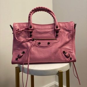 BALENCIAGA Classic City Small Shoulder Bag